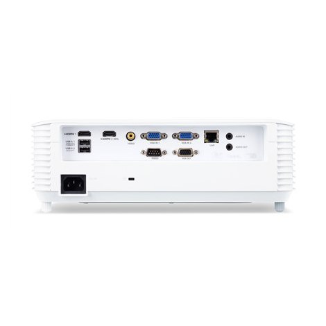 Acer | S1386WHN | DLP projector | 1280 x 800 | 3600 ANSI lumens | White - 3